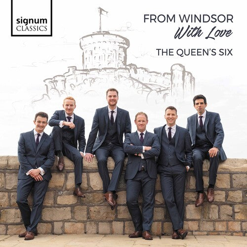 From Windsor with Love/ Various - From Windsor with Love