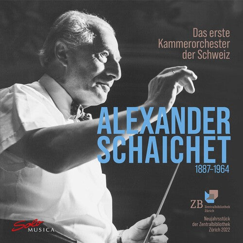 Alexander Schaichet/ Various - Alexander Schaichet