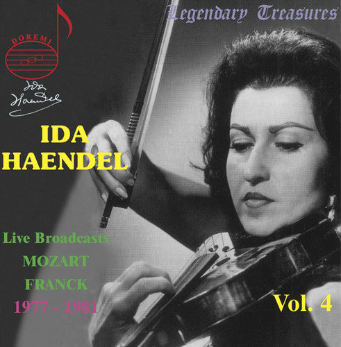 Ida Haendel / Turini - Ida Haendel Collection 4