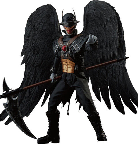 Beast Kingdom - Dark Nights: Death Metal - Batman Who Laughs Action Figure