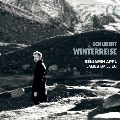 Schubert/ Appl/ Baillieu - Winterreise