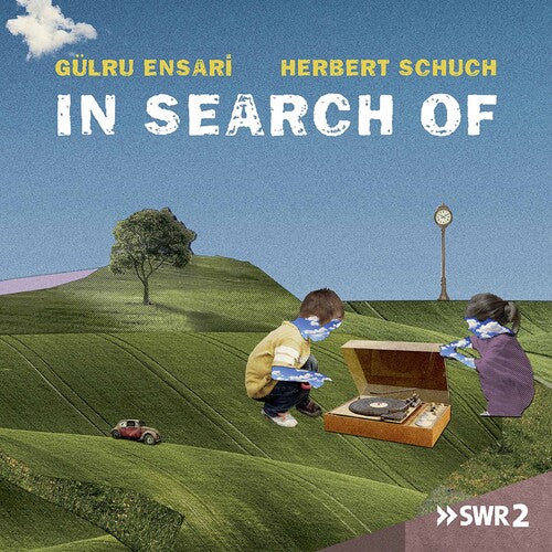 Gülru Ensari - In Search of