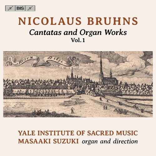 Yale Institute Of Sacred Music - Cantatas & Organ Works 1
