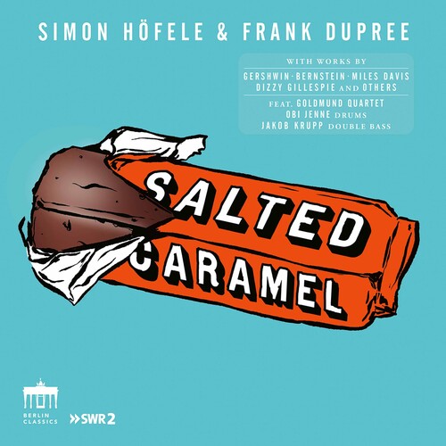 Bernstein/ Hofele/ Goldmund Quartet - Salted Caramel