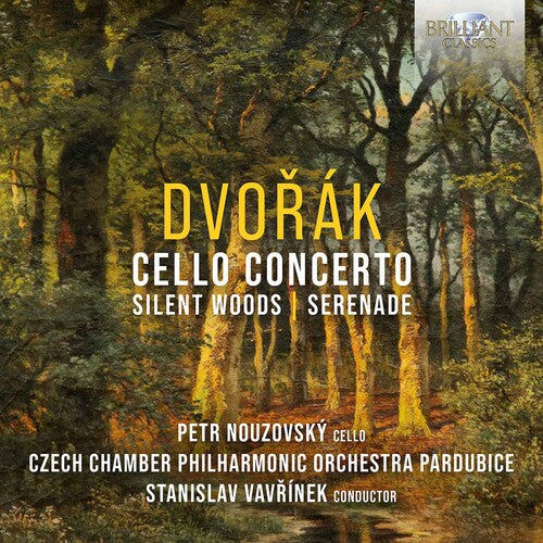 Petr Nouzovský - Cello Works
