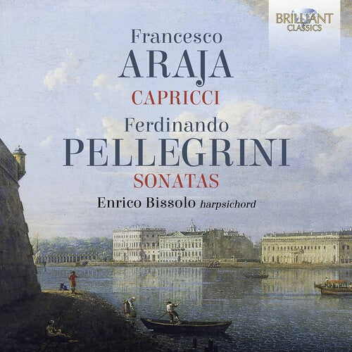 Ferd/ Bissolo - Harpsichord Works