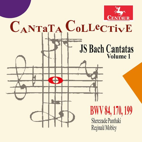 Cantata Collective - Cantatas