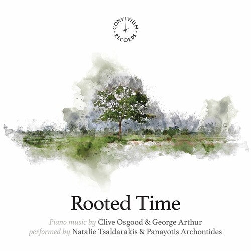 Arthur/ Panayotis Archontides/ Tsaldarakis - Rooted Time