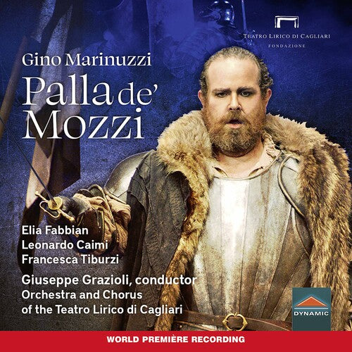 Marinuzzi/ Grazioli - Palla de Mozzi