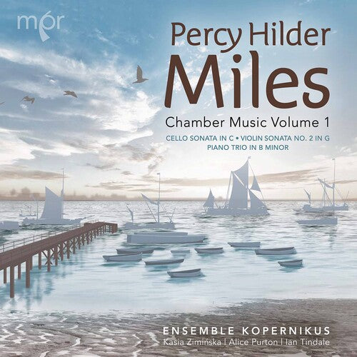 Miles/ Ensemble Kopernikus - Chamber Music 1