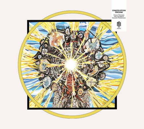 Marhulets/ Bogh/ Nouvelle Philharmonie - Constellation Machine