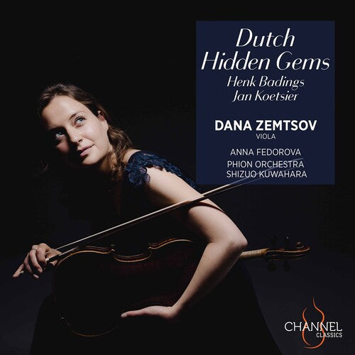 Badings/ Zemtsov/ Kuwahara - Dutch Hidden Gems