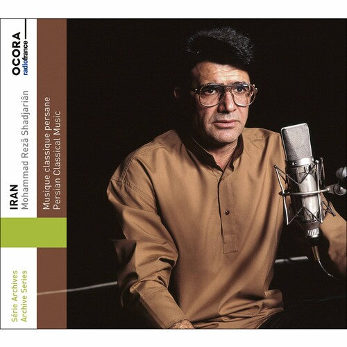 Shadjarian/ Mechkatian - Persian Classical Music