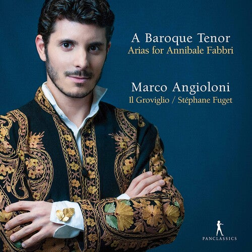 Stéphane Fuget - Baroque Tenor