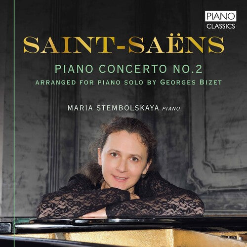 Saint-Saens/ Stembolskaya - Piano Concerto 2