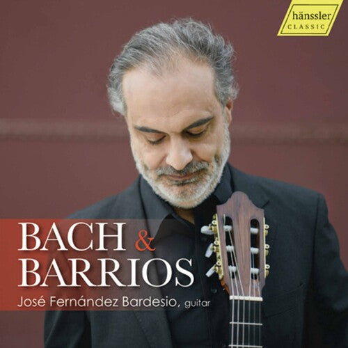 J.S. Bach / Bardesio - Guitar Works