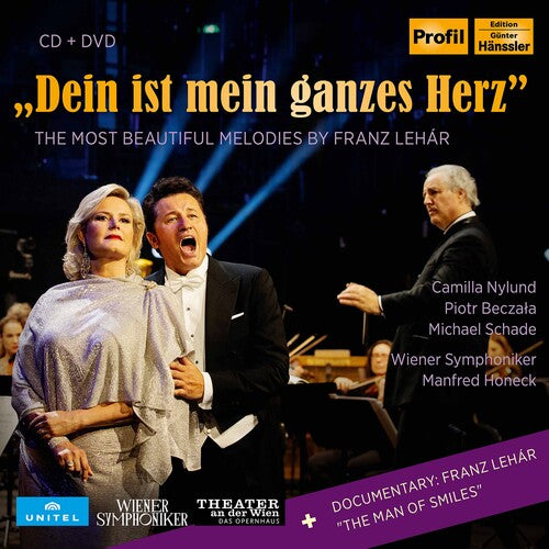 Lehar/ Nylund/ Honeck - Dein Ist Mein Ganzes Herz
