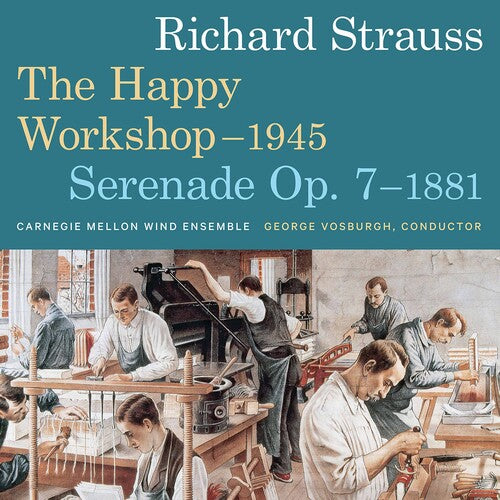 George Vosburgh - Happy Workshop