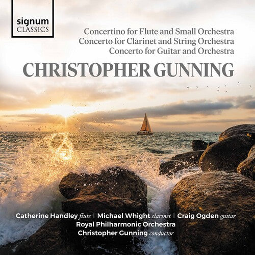 Gunning/ Ogden/ Gunning - Concertos