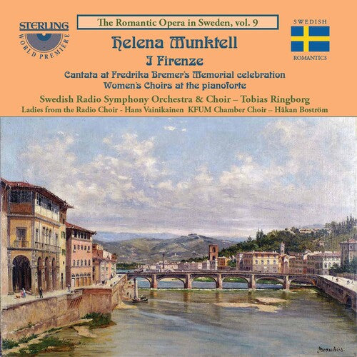 Various - Romantic Opera in Sweden 9