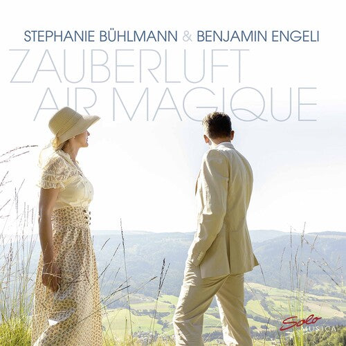 Behle/ Buhlmann/ Engeli - Air Magique
