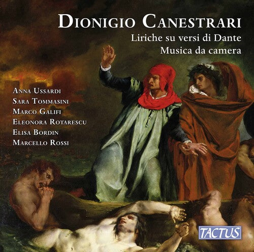 Canestrari - Liriche Su Versi Di Dante