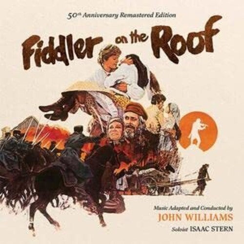 Fiddler on the Roof (30th Anniversary Edition) (Original Soundtrack)