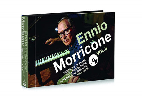 Ennio Morricone - Musiques De Films 1964-2015: Vol 2