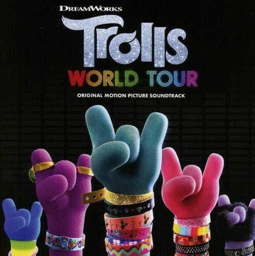 Trolls World Tour/ O.S.T. - Trolls World Tour (Original Soundtrack)