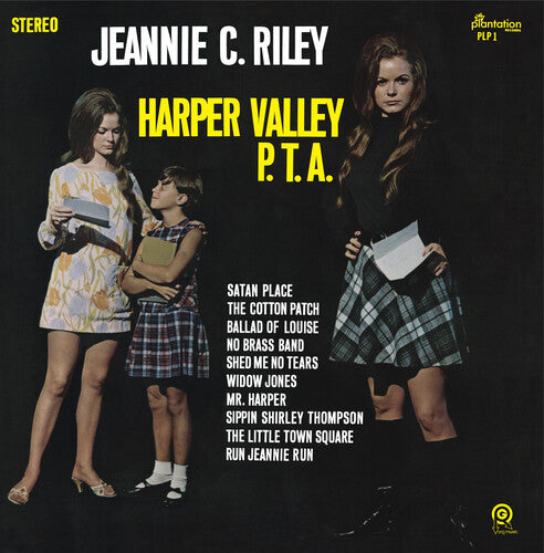 Jeannie Riley C - Harper Valley P.T.A.