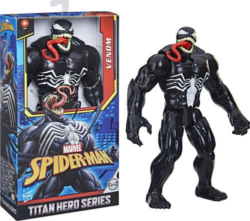 Spider-Man - Titan Hero Series - 12 Venom Action Figure