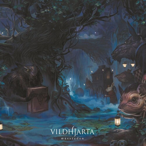 Vildhjarta - Masstaden (Forte)