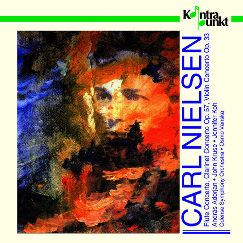 Nielsen/ Adorjan/ Kruse/ Koh/ Vanska - Instrumental Concertos