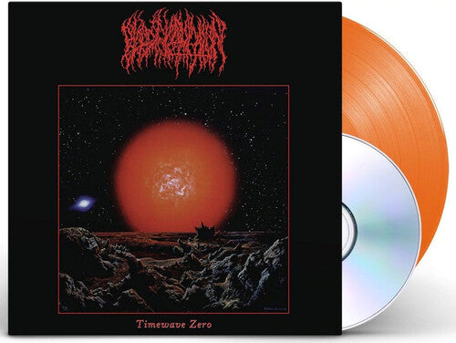 Blood Incantation - Timewave Zero