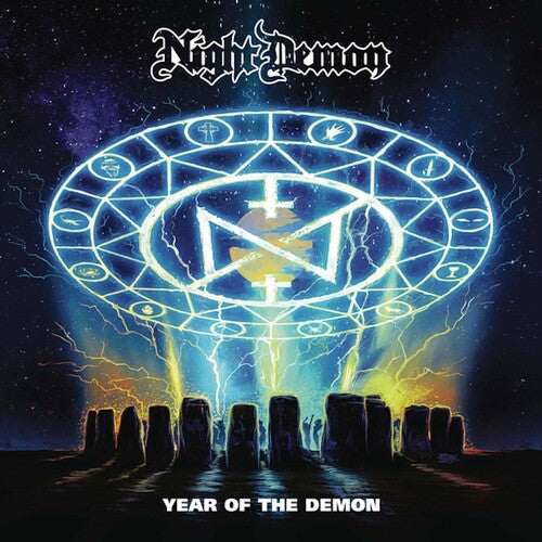 Night Demon - Year Of The Demon (Limited Edition)