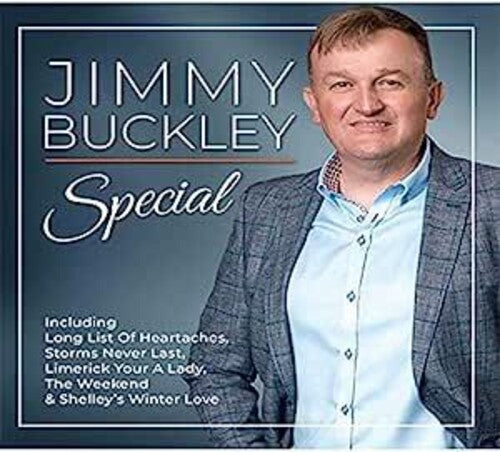 Jimmy Buckley - Special