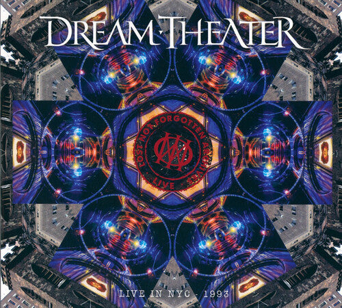 Dream Theater - Lost Not Forgotten Archives: Live in NYC - 1993 (Special Edition Digipak)