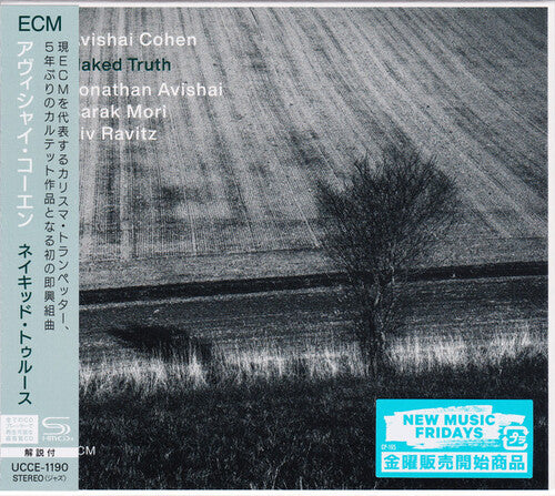 Avishai Cohen - Naked Truth (SHM-CD)