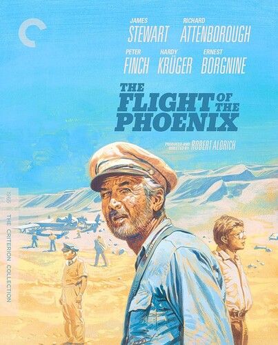 The Flight of The Phoenix