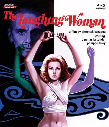 The Laughing Woman (aka The Frightened Woman)