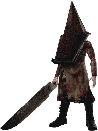 Silent Hill 2 - One:12 Collective - Red Pyramid Thing