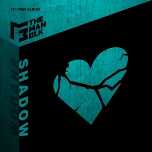 Man Blk - Shadow (incl. Booklet)