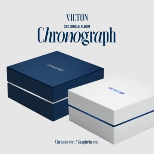 Victon - Chronograph (incl. Photobook, 2 Photocards, Trilogy Card + Pop-Up Card)