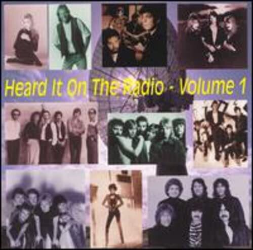 Heard It on the Radio 1/ Various - Heard It On The Radio 1 (Various Artists)