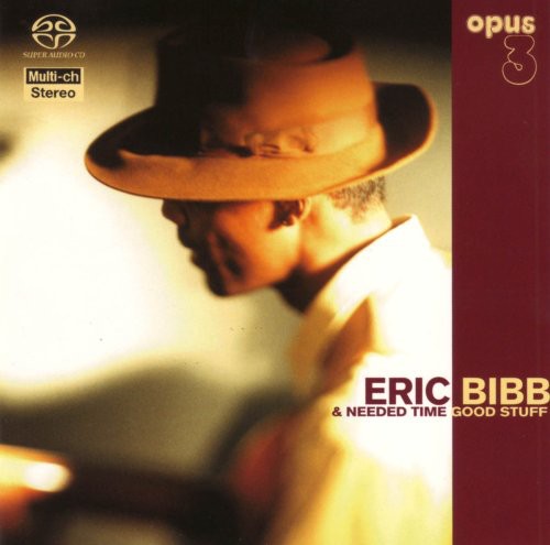 Eric Bibb - Spirit The Blues
