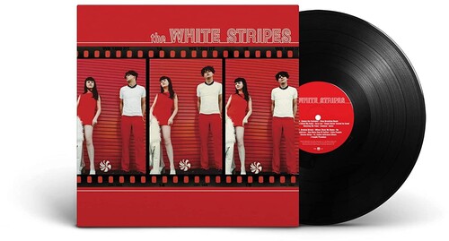White Stripes - The White Stripes