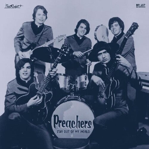 Preachers - Stay Out Of My World