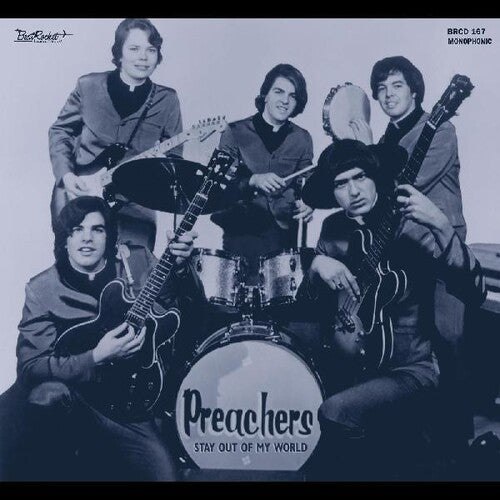 Preachers - Stay Out Of My World
