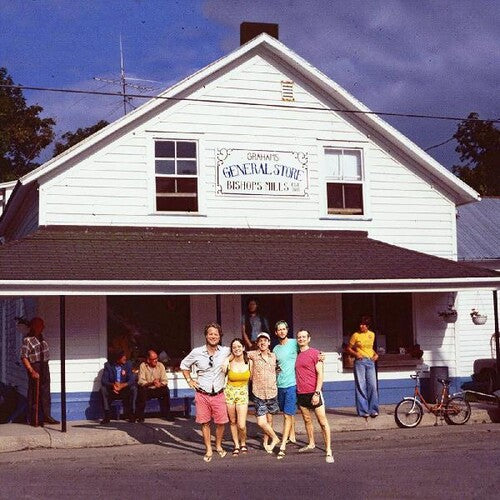 Christo Graham - Graham's General Store
