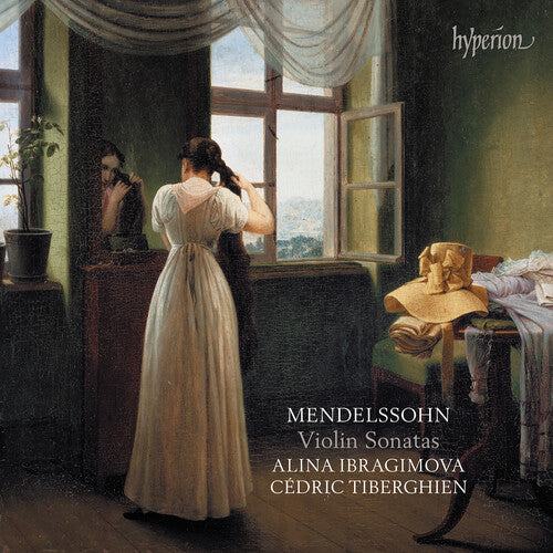 Alina Ibragimova - Mendelssohn: Violin Sonatas
